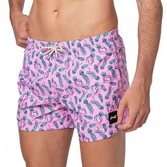Effek Fk25 Short Mare Fantasia Mare Uomo