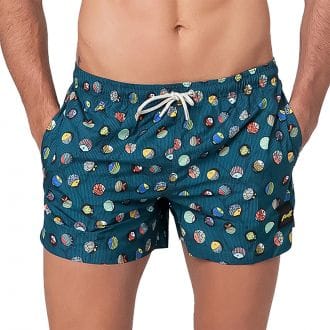 Effek Fk25 Short Mare Pesci Palla Mare Uomo