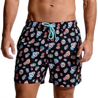 Effek Fk26sm5500 Short Mare Fantasia Mare Uomo