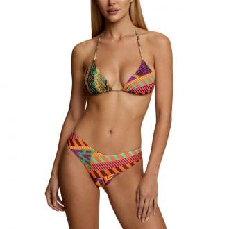 Effek Fk26sw2102 Bikini Triangolo Slip Fisso Donna Mare Donna
