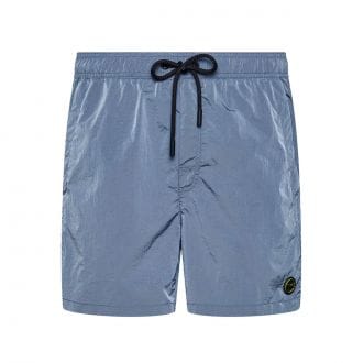 Effek Fksm5007 Boxer Mare Black Silk Mare Uomo