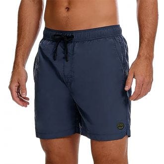 Effek Fksm5007 Boxer Mare Nylon Black Silk Mare Uomo