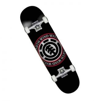 Element Elm Element Complete (uk) Seal 8.0 Skateboard Skateboarding Uomo