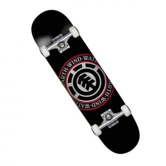 Element Elm Element Complete (uk) Seal 8.25 Skateboard Skateboarding Uomo