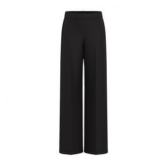 Emme Marella Anello25 Pantalone In Eco Pelle Donna Casual Donna