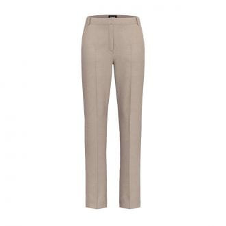 Emme Marella Calcio25 Pantalone Chino In Flanella Donna Casual Donna