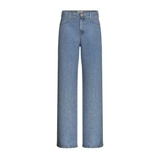 Emme Marella Discope26 Jeans Wide Donna Casual Donna