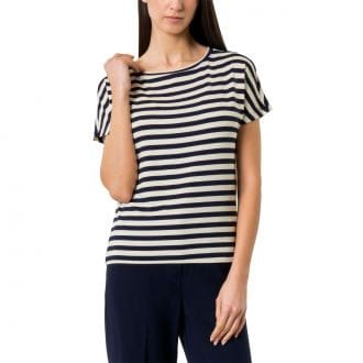 Emme Marella Fervidape26 T Shirt Ss Donna Casual Donna