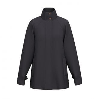 Emme Marella Filatope26 Giacca Corta In Gabardna Anti Goccia Donna Giacconi Donna