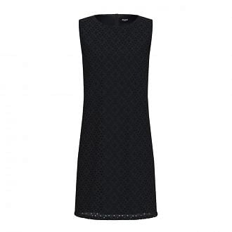 Emme Marella Opalepe25 Abito In Pizzo Sangallo Donna Casual Donna