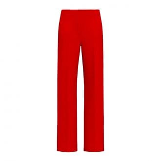Emme Marella Palacepe26 Pantaloni Ampi In Jersey Donna Casual Donna