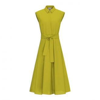 Emme Marella Pesipe26 Abito Chemisier In Popline Donna Casual Donna