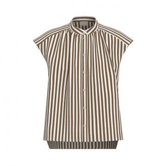 Emme Marella Saiope26 Camicia Sm Viscosa Donna Casual Donna