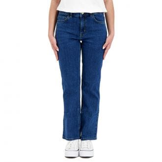 Emme Marella Slimflare Jeans Slim Flare Donna Casual Donna