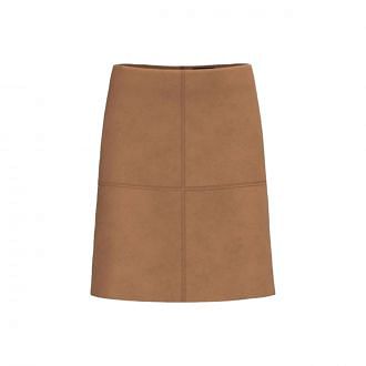 Emme Marella Ss25bolivar Gonna Mini Boho Donna Casual Donna