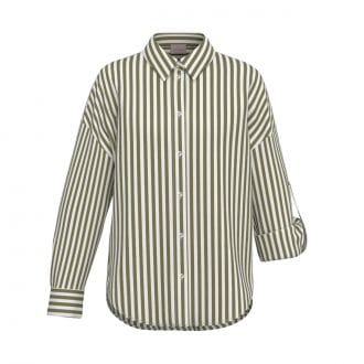 Emme Marella Uggiosope26 Camicia In Viscosa Donna Casual Donna