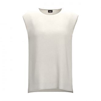 Emme Marella Zincope25 Blusa In Cotone E Seta Donna Casual Donna