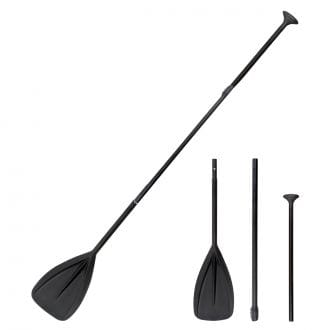 F2 800059 Pagaia Basic Alu In 3 Pezzi Pagaie Sup Uomo
