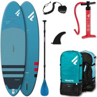 Fanatic 13200 Sup Gonfiabile Completo Fly Air 10.4' Sup Sup Uomo
