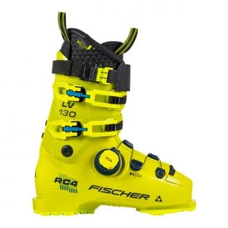 Fischer U05225 Rc4 130 Boa&reg; Lv Gw Scarponi Sci Uomo