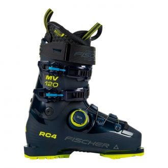 Fischer U06425&nbsp; Rc4 120 Boa&reg; Mv Gw Scarponi Sci Uomo