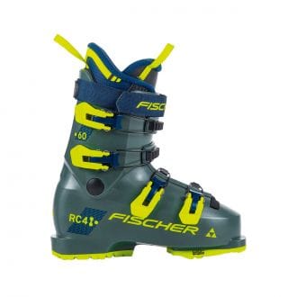 Fischer U19123v Rc4 60 Gw Bambino Scarponi Sci Bambino