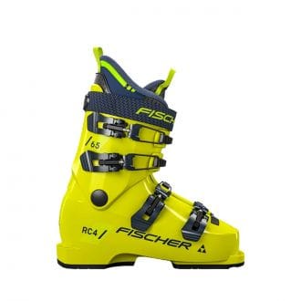Fischer U19323 Rc4 65 Bambino Scarponi Sci Junior