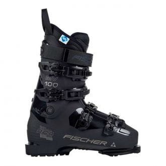 Fischer U21125 Rc4 100 Mv Scarponi Sci Uomo