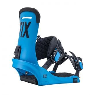 Fix Snowboard Ftru2 Attacchi Truce Attacchi Snowboard Uomo