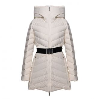 Freedomday 4021o00052 Piumino Lungo Con Cintura Donna Giacconi Donna