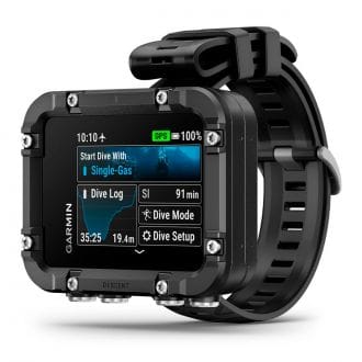 Garmin 010 Descent X30 Computer Subacquea Uomo