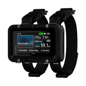 Garmin 010 Descent X50i&nbsp; Computer Subacquea Uomo