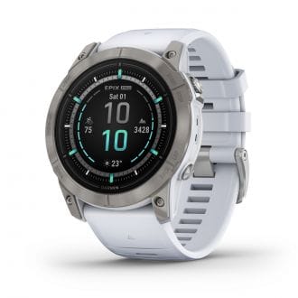 Garmin 010 Epix Pro 51mm Sapphire Orologi Gps Strumenti Tecnologici Uomo