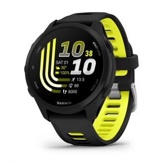 Garmin 010 Forerunner 170 Music Orologi Gps Strumenti Tecnologici Uomo