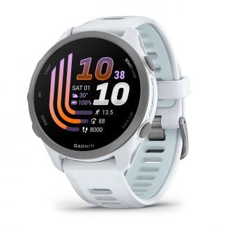 Garmin 010 Forerunner 170 Music Orologi Gps Strumenti Tecnologici Uomo