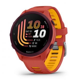 Garmin 010 Forerunner 170 Music Orologi Gps Strumenti Tecnologici Uomo