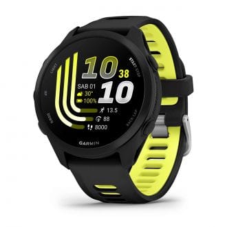 Garmin 010 Forerunner 170 Orologi Gps Strumenti Tecnologici Uomo