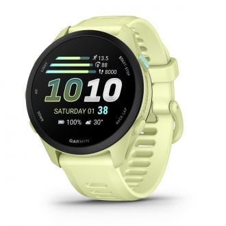 Garmin 010 Forerunner 70 Orologi Gps Strumenti Tecnologici Uomo