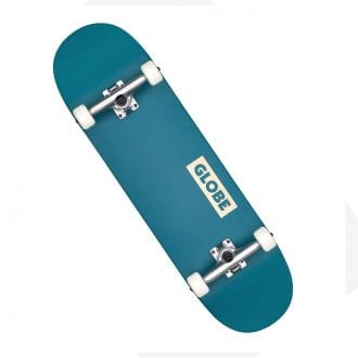 Globe 10525351 Skateboard Goodstock 8.75 Skateboard Skateboarding Uomo