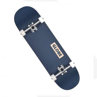 Globe 10525351 Skateboard Goodstock 9.0 Skateboard Skateboarding Uomo