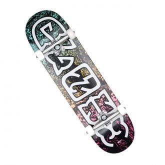 Globe 10525460 Skateboard G0 Heyman 8.5 Skateboard Skateboarding Uomo