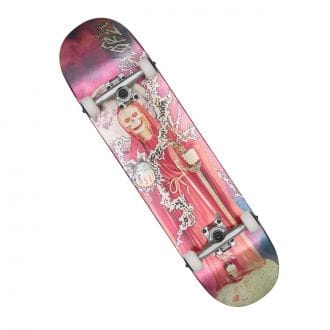 Globe 10525492 Skateboard G1 Downtown Doom Skateboard Skateboarding Uomo