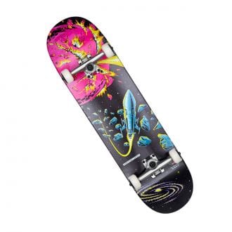 Globe 10525493 Skateboard G1 Where To Next Skateboard Skateboarding Uomo