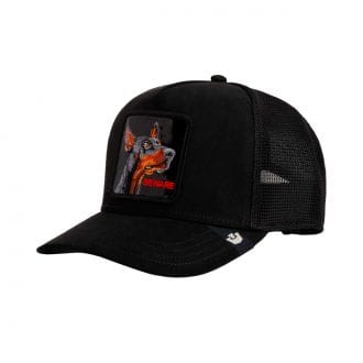 Goorin Bros 101 Cappellino Beware Doberman Accessori Uomo