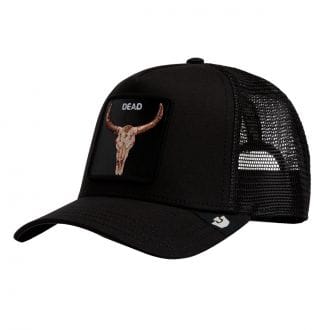 Goorin Bros 101 Cappellino Dead Skull Trucker Accessori Uomo