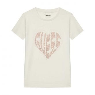 Guess J5ri46 T-shirt Minime Bambina Abbigliamento Bambino Junior