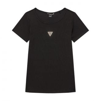 Guess J5yp03 T-shirt Ss Knit Minime Abbigliamento Bambino Junior
