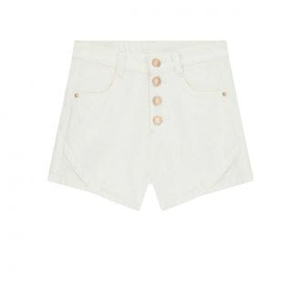 Guess J6gd12 Short Gmd Rigid Bull Bambina Abbigliamento Bambino Junior