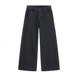 Guess J6ra04 Jeans Dakota Palazzo Bambina Abbigliamento Bambino Junior