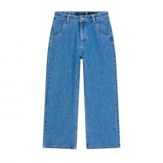Guess J6ra15 Jeans Oversize Bambina Abbigliamento Bambino Junior